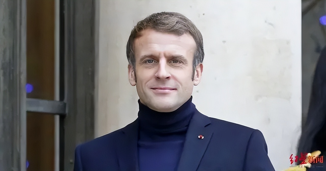 比高领毛衣取暖花样多，马克龙更应引入红楼梦、琅琊榜等古装剧