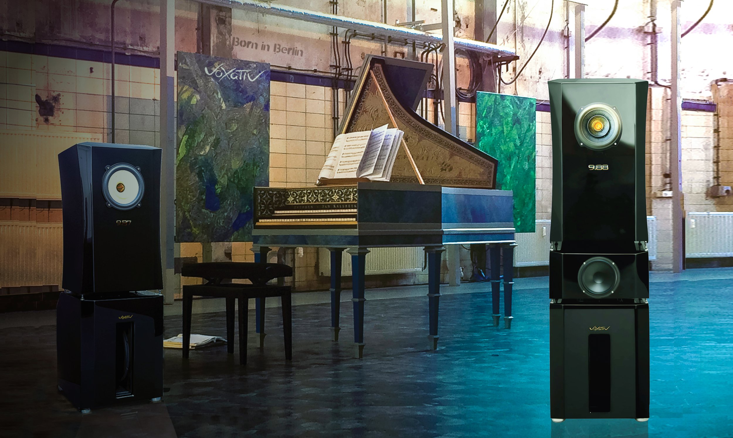 慕尼黑2022国际音响展,德国慕尼黑音响展2024