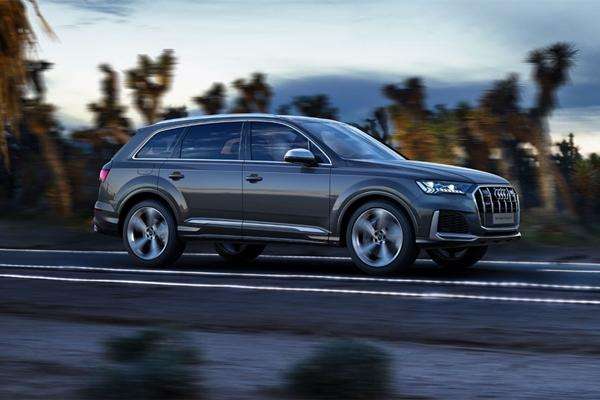 奥迪q7第一代参数,奥迪q7第一代车评