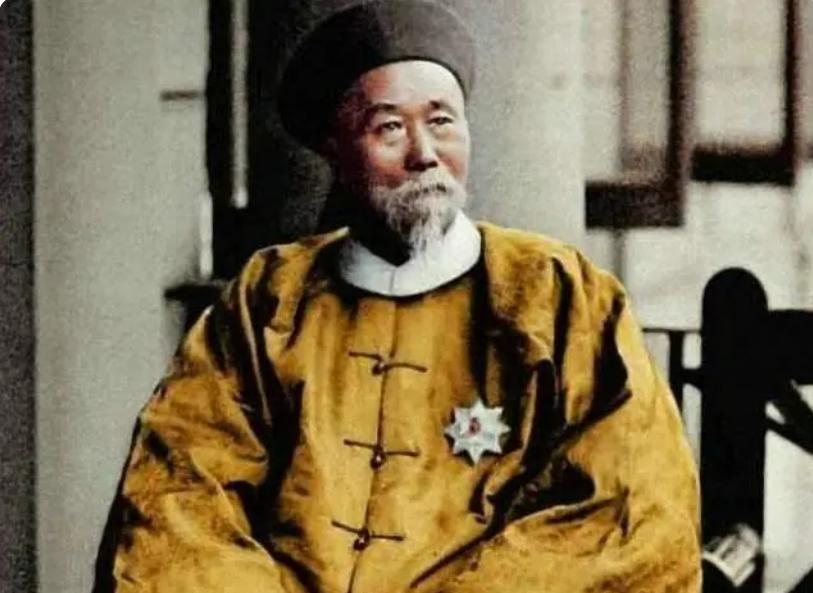 李鸿章留财不如留德,该不该留财产给子女