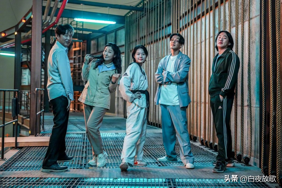 韩国最新三大顶级动作片电影,最值得观看的十部韩国动作电影