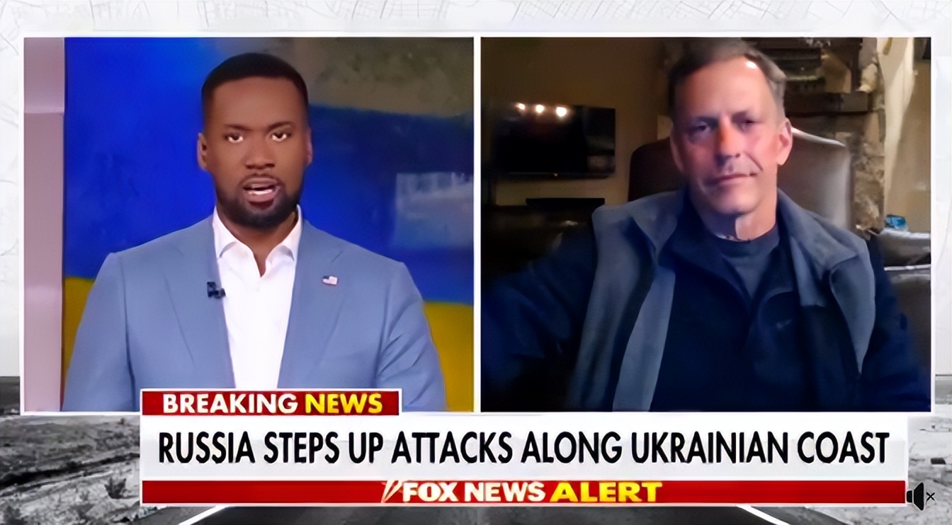 俄乌战场网红,乌克兰俄乌战场上的网红