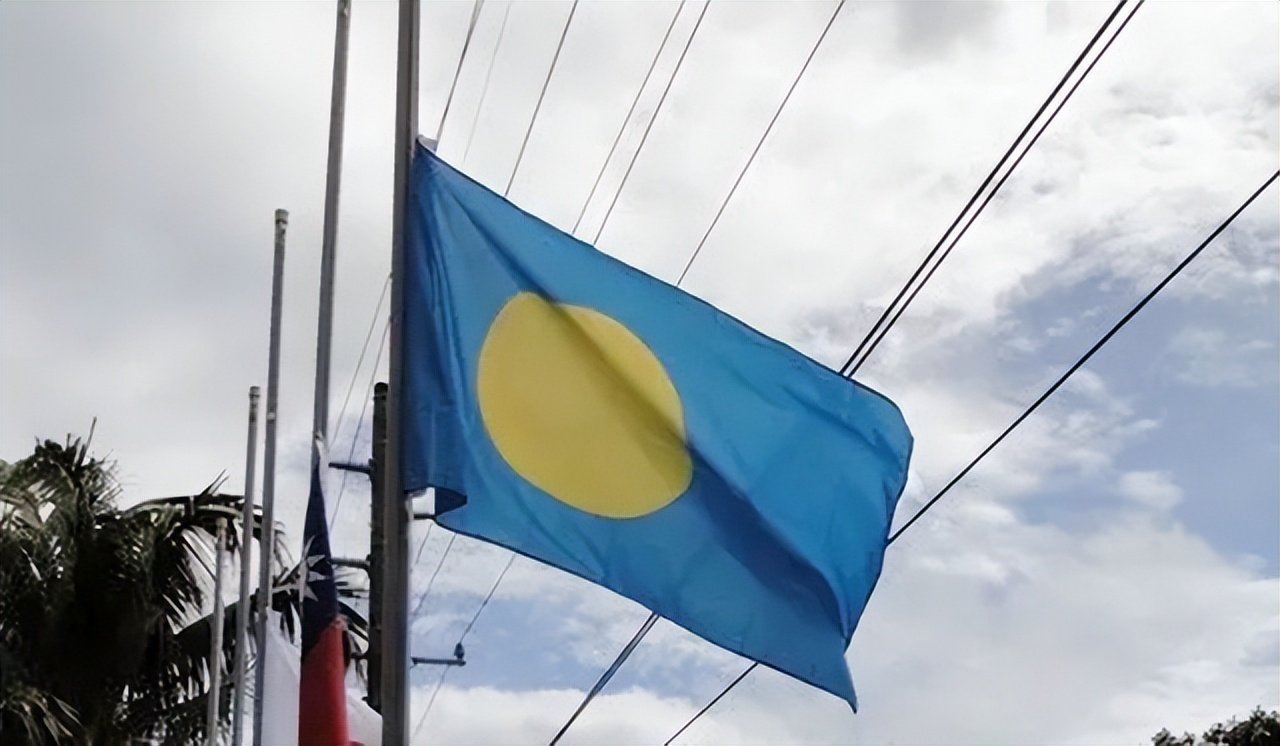 帕劳与中国建交了吗,帕劳和中国建交了吗