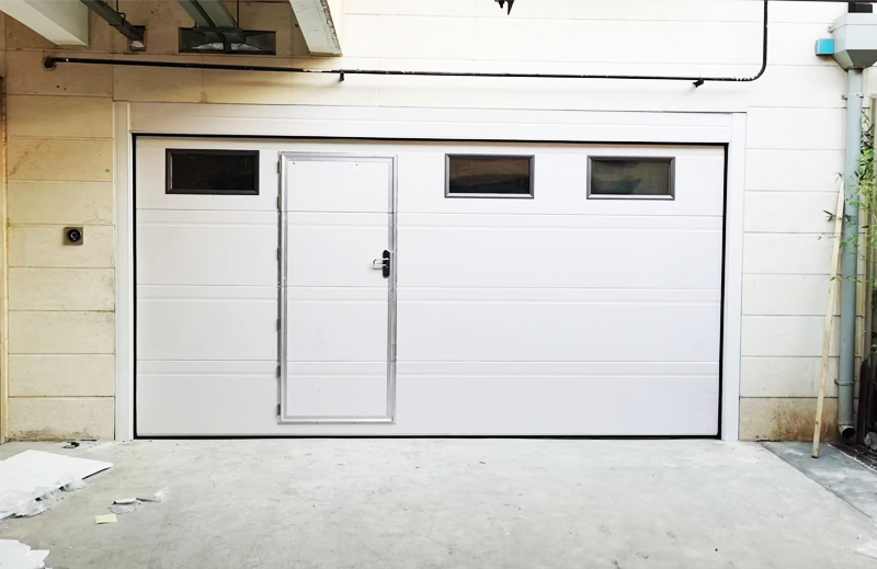 车库门电机常见故障的排除方法,车库门电机无力可以修理吗