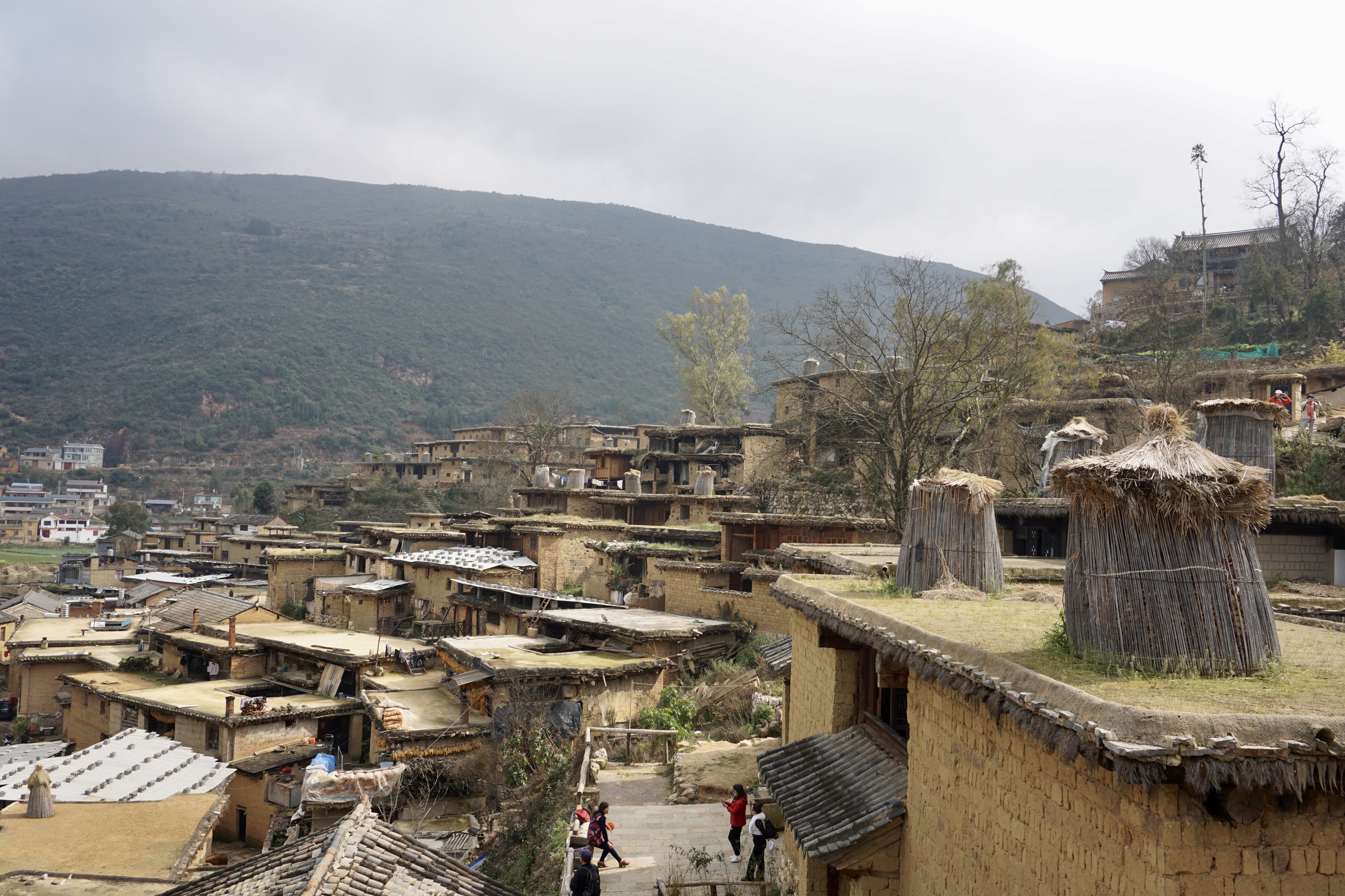泸西城子古村门票,泸西城子古村自驾游路线图高清