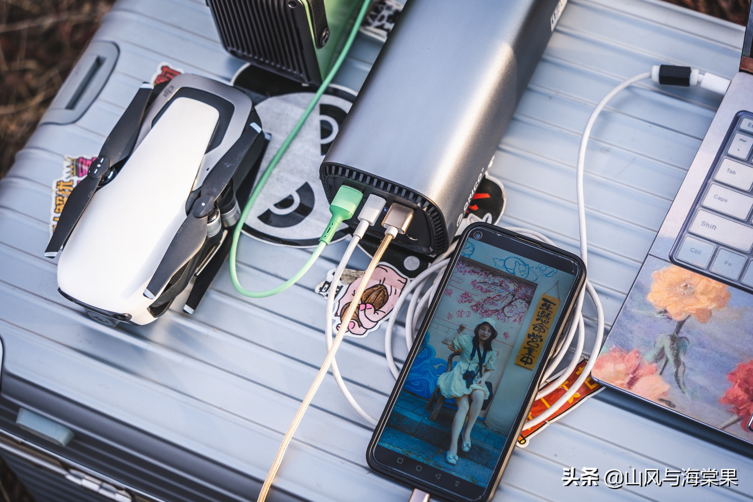 奥睿科户外储能电源,户外达人必备神器