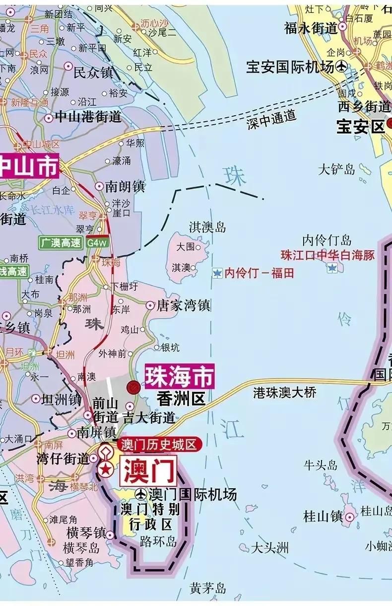 横琴或划归澳门,澳门将爆发出怎样的能量。