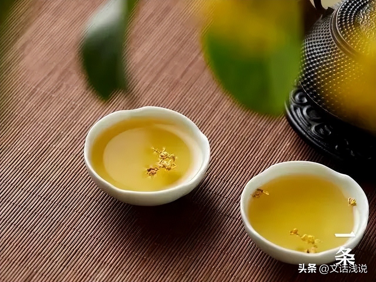 江苏秋天必吃的桂花美食,十月桂花香这些桂花美食你吃过吗