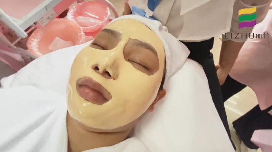 美容院软膜面膜怎么敷,敷软膜的正确步骤