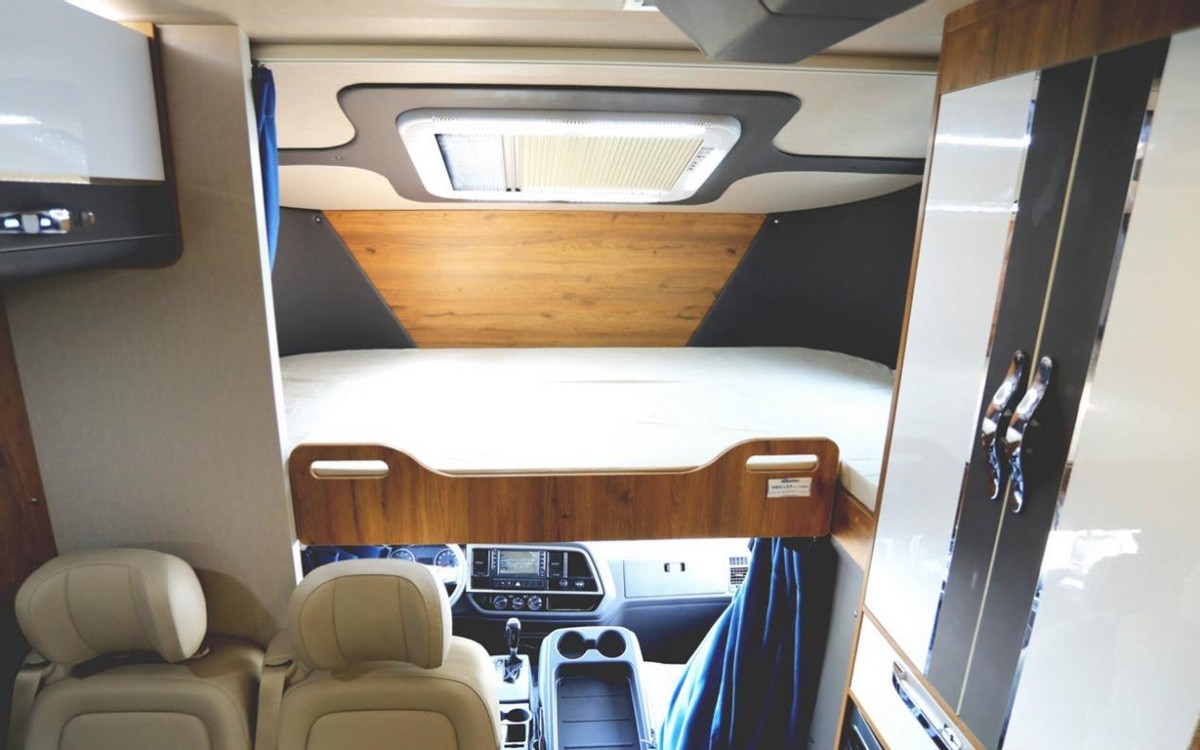 2022款法美瑞现代轻卡房车游西藏,法美瑞现代轻卡房车川藏线