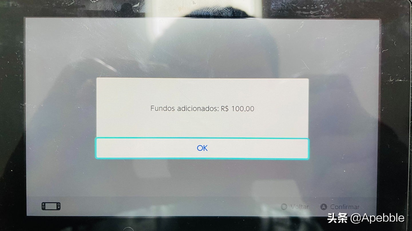 switch巴西区eshop更改语言,switcholed日版账号注册教程