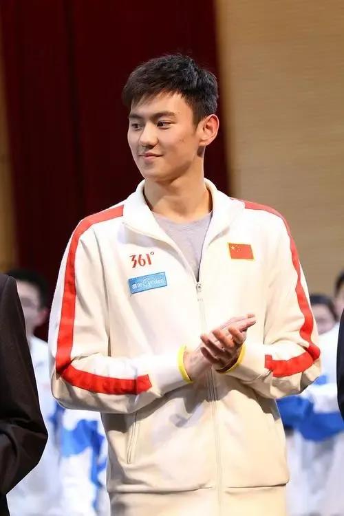 体坛最佳运动员宁泽涛,体坛风云人物宁泽涛