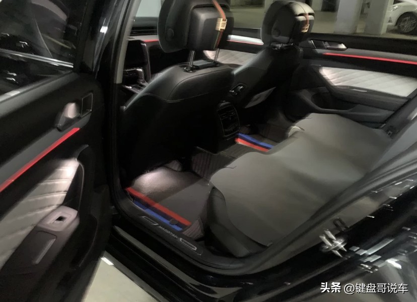 b级车标杆新款迈腾,大众迈腾标杆之作视频