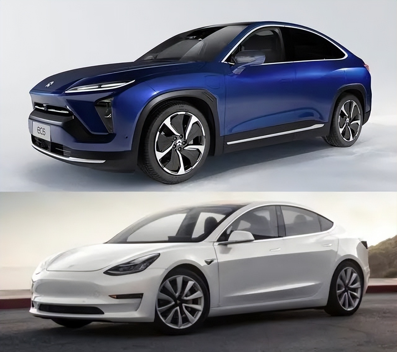 model3和小鹏p7,特斯拉model3和modely怎么选