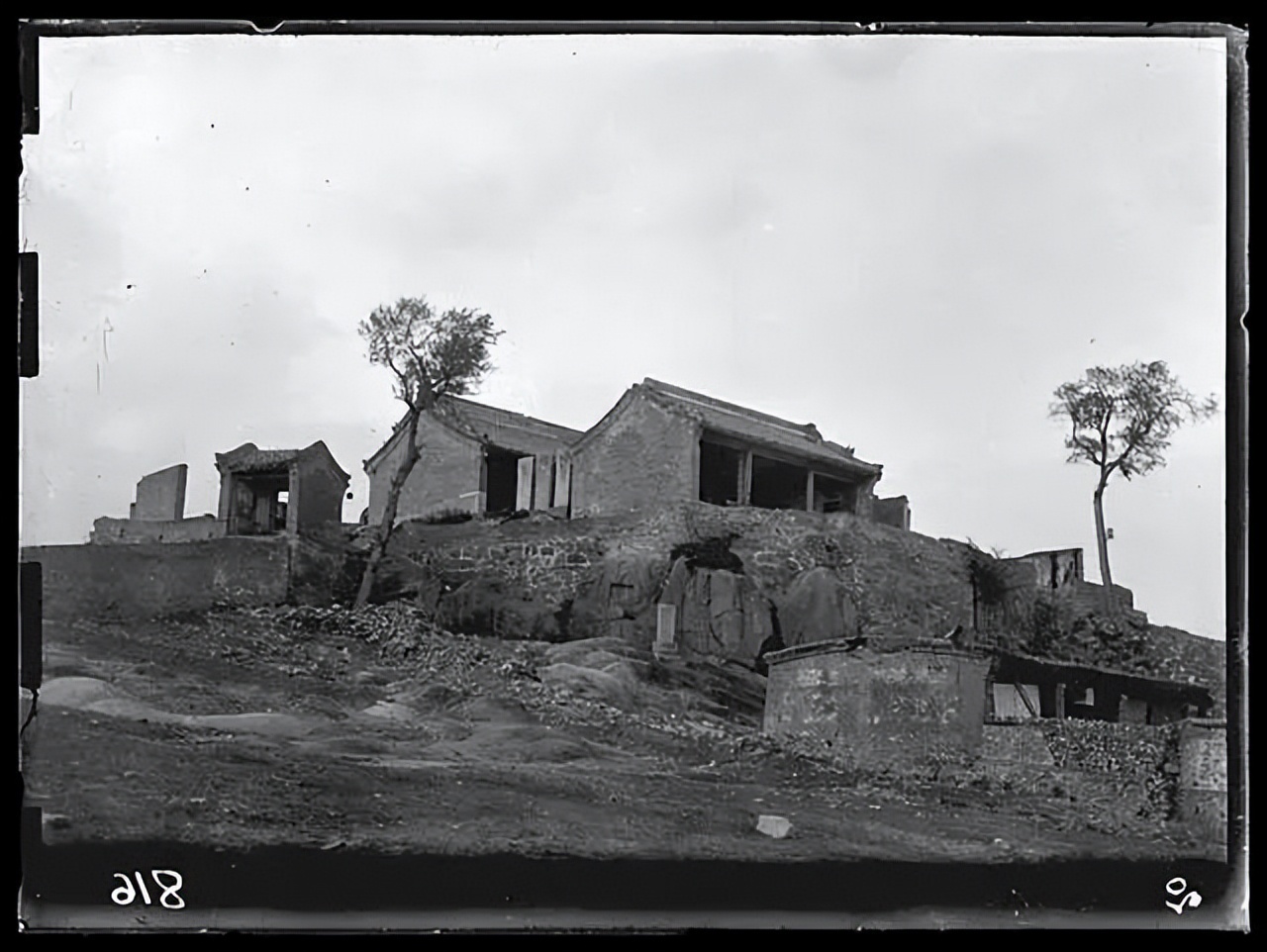 70年代河北秦皇岛老照片,秦皇岛60年代老照片