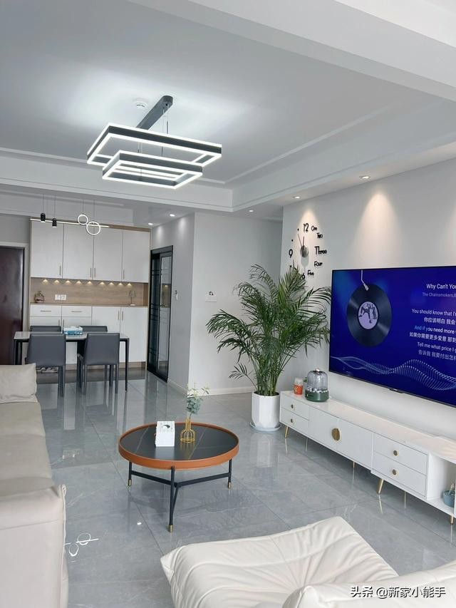 年轻人婚房主卧室装修效果图大全,年轻人装修效果图现代简约轻奢