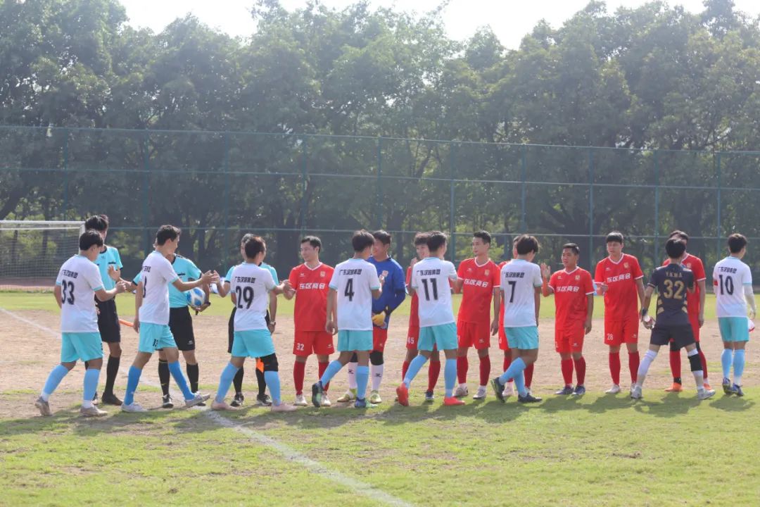 粤港澳大湾区篮球赛中山,中山赛区足球赛