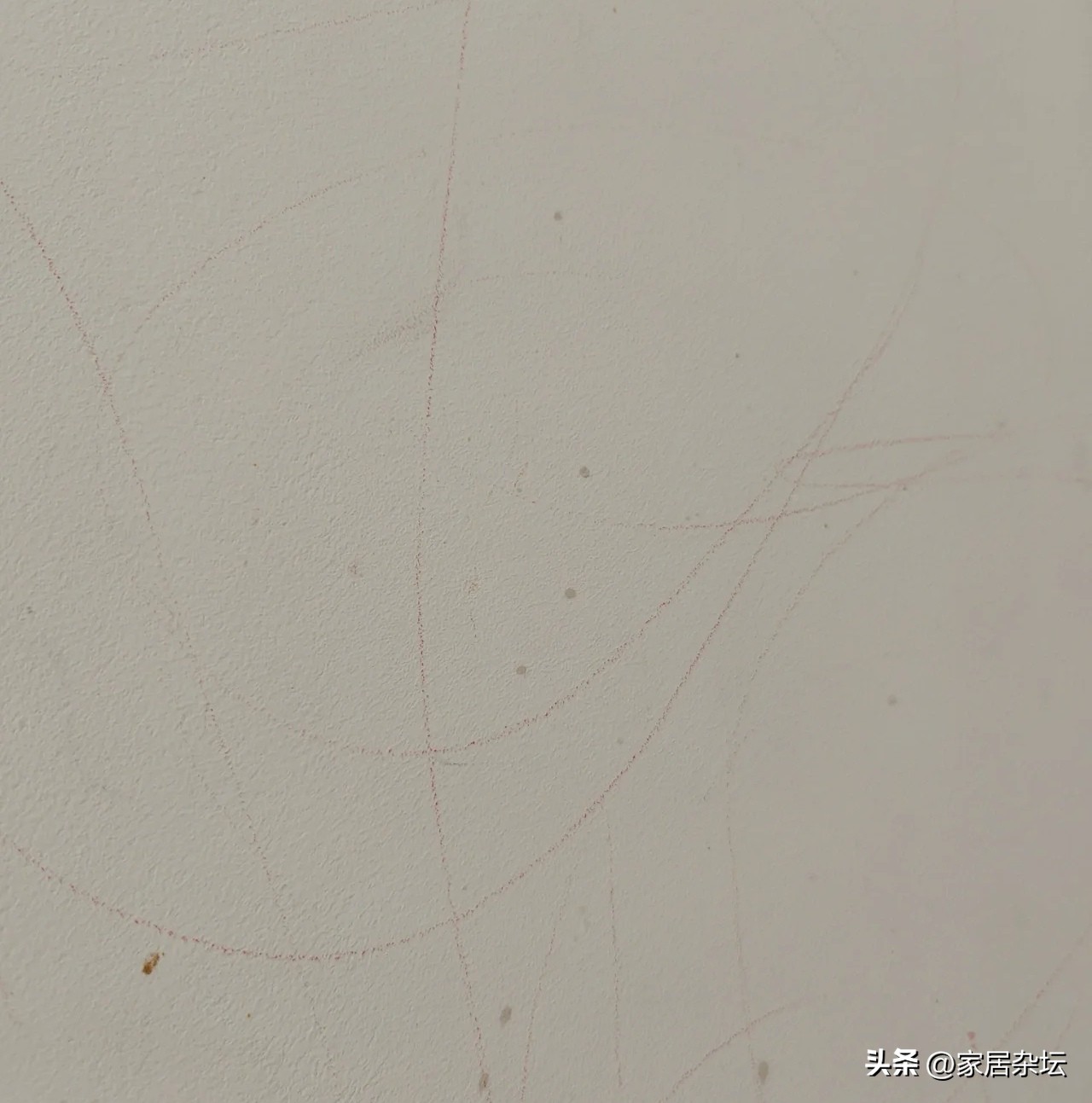 乳胶漆墙面脏了怎么擦小技巧,乳胶漆墙壁脏了怎么擦