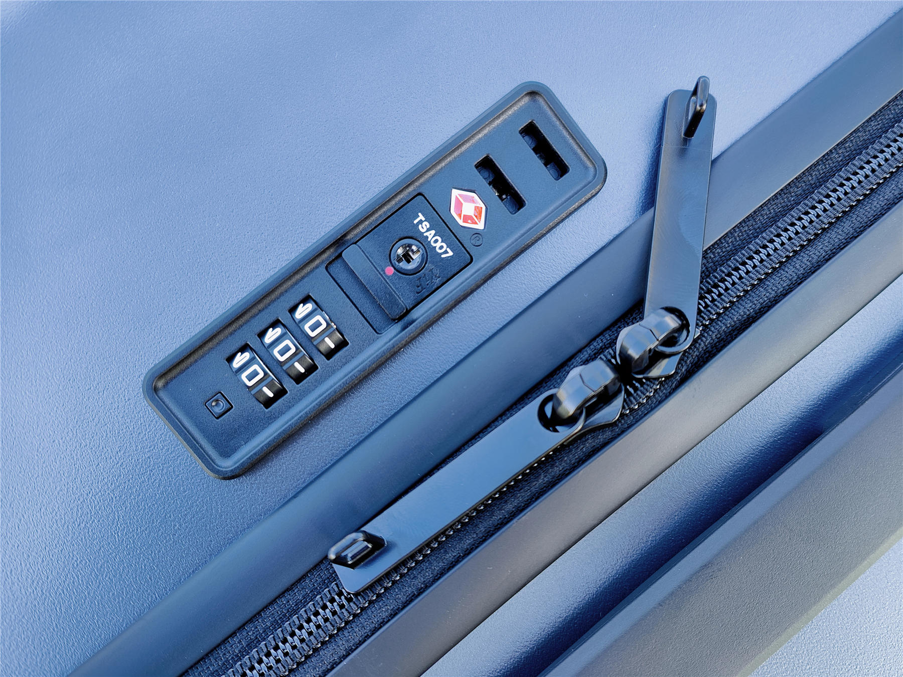 地平线8号power旅行箱测评,地平线8号行李箱测评