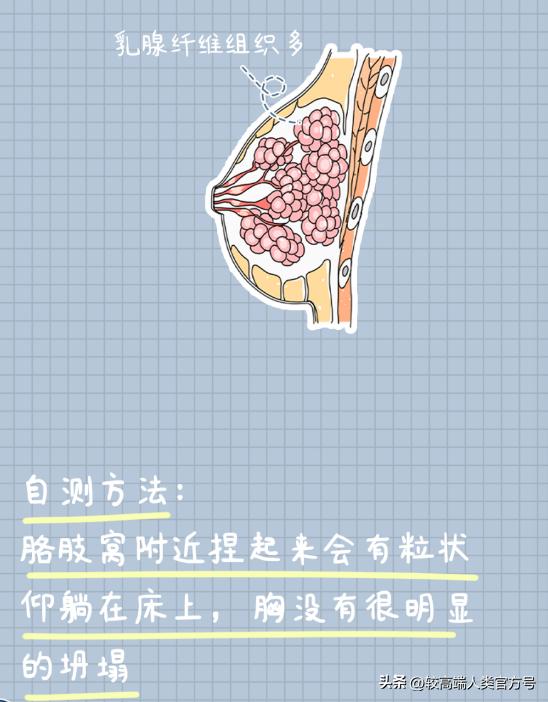 孕期胸时软时硬怎么回事,有的胸软有的胸硬