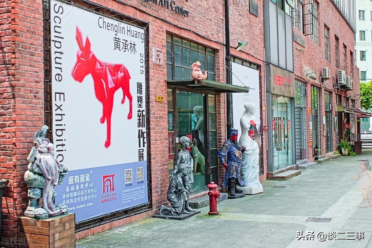 上海法租界十大必去景点图片,上海十大网红打卡景点