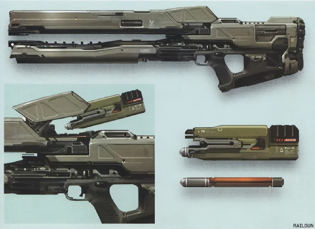 珠海航展专打无人机的激光炮,珠海航展枪械瞄具