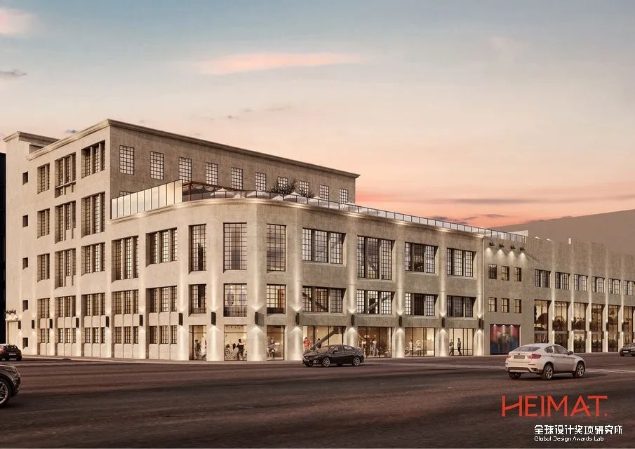 国外篇|2022WDA世界设计奖获奖名单公布