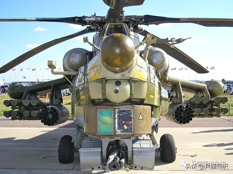 米-28武装直升机尺寸,米28武装直升机和阿帕奇哪个厉害