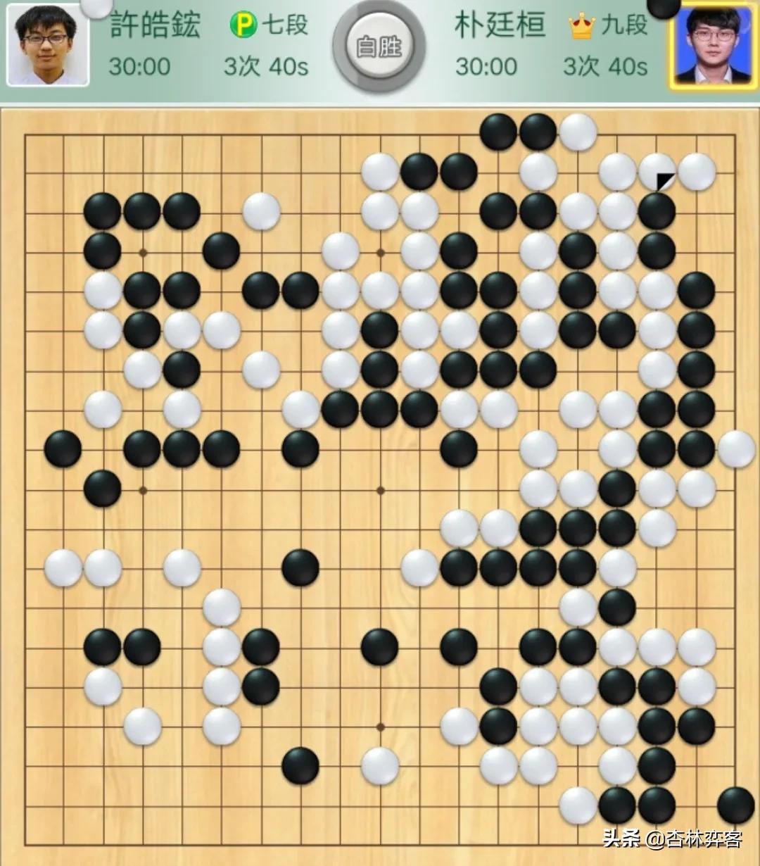 围棋48人双败淘汰赛,围棋比赛8胜4