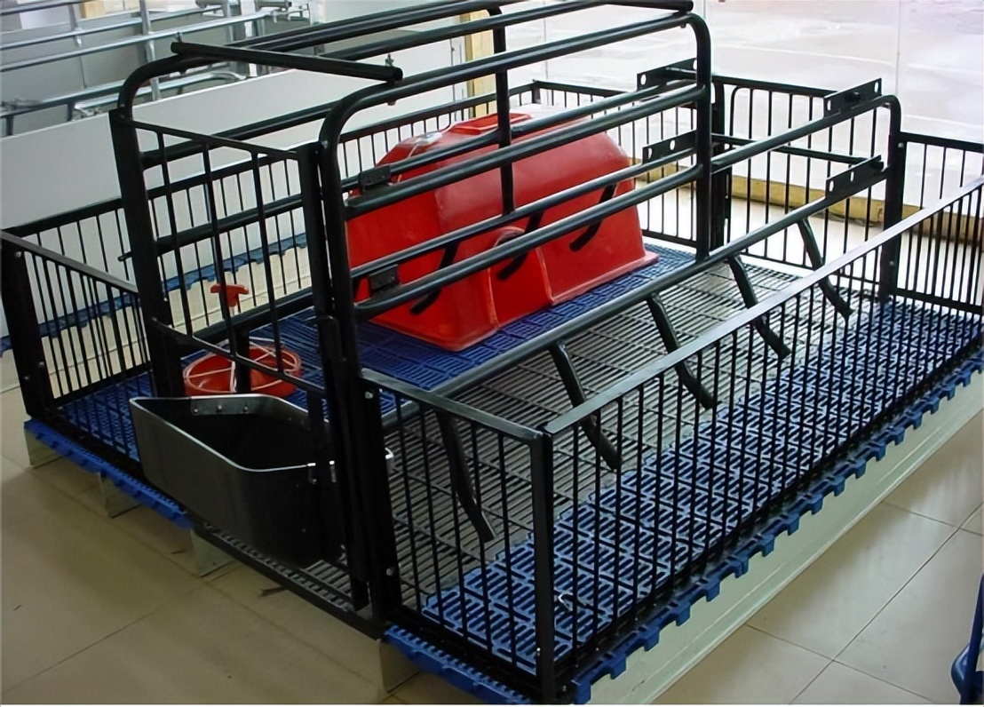 不同阶段猪群采食系数,猪群结构和猪栏配置