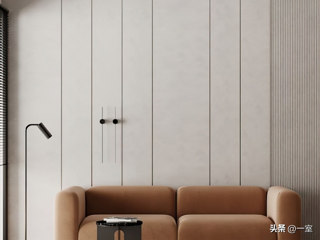 当下最流行的背景墙设计,背景墙设计思路和材料