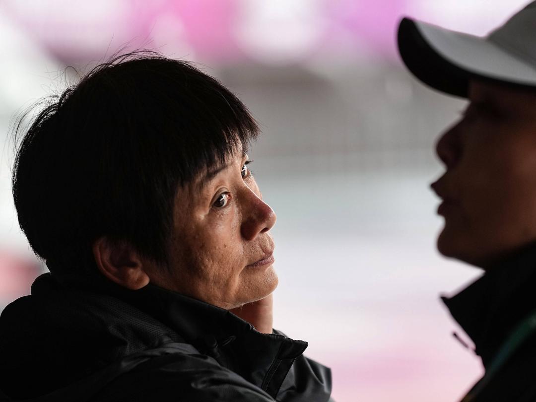 女足教练水庆霞奖状,女足教练水庆霞获五一奖