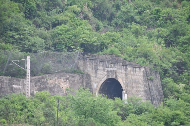 重返襄渝线之五洞河篇