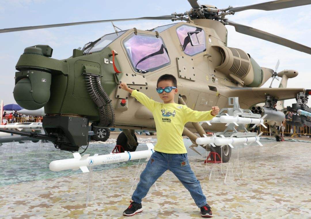 中国造武直10,中国阿帕奇武直10