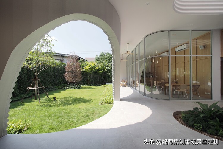 泰国Bangkok餐厅咖啡