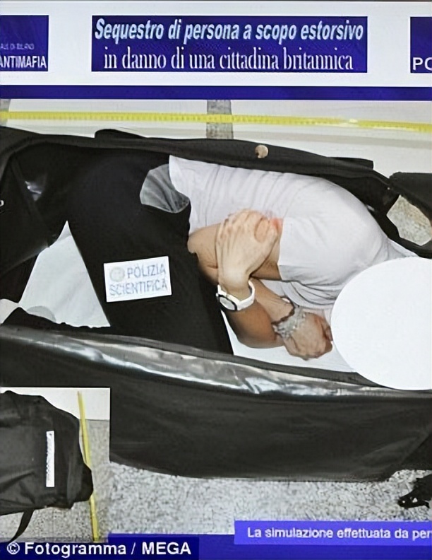 英国19岁女模特被绑架,英国超模被绑架事件