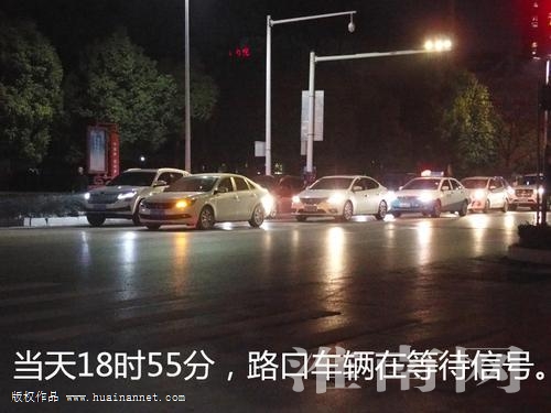 直击田大路金丰易居路*交口**通秩序