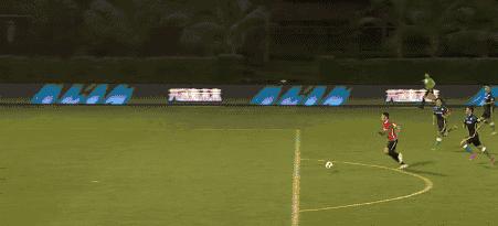 中超泰山击败河北队复盘,海港vs泰山费莱尼逃过红牌