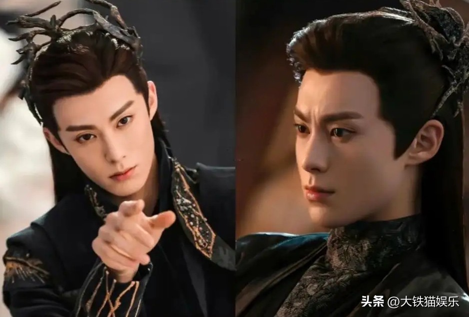 2022年4大“无效男主”，男主戏一部接着一部，就是没法大红大紫