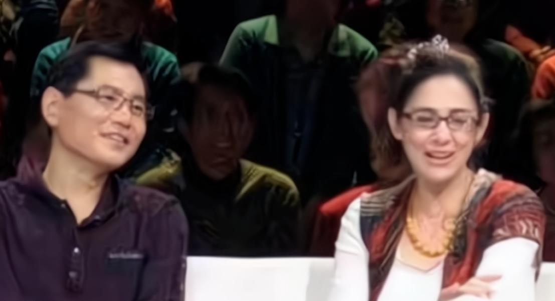 娶了德国女明星的出租车司机,28年前嫁给北京的哥的德国姑娘