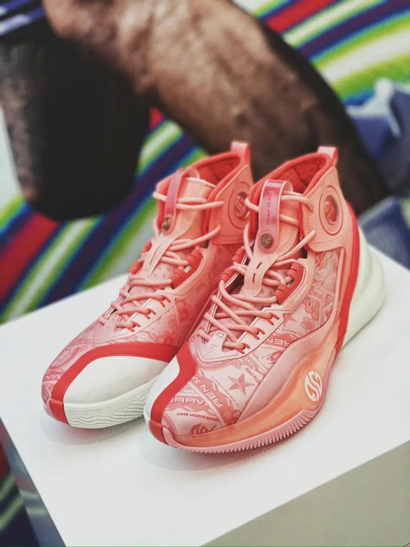 安踏z-up篮球鞋发售,安踏ua3篮球鞋