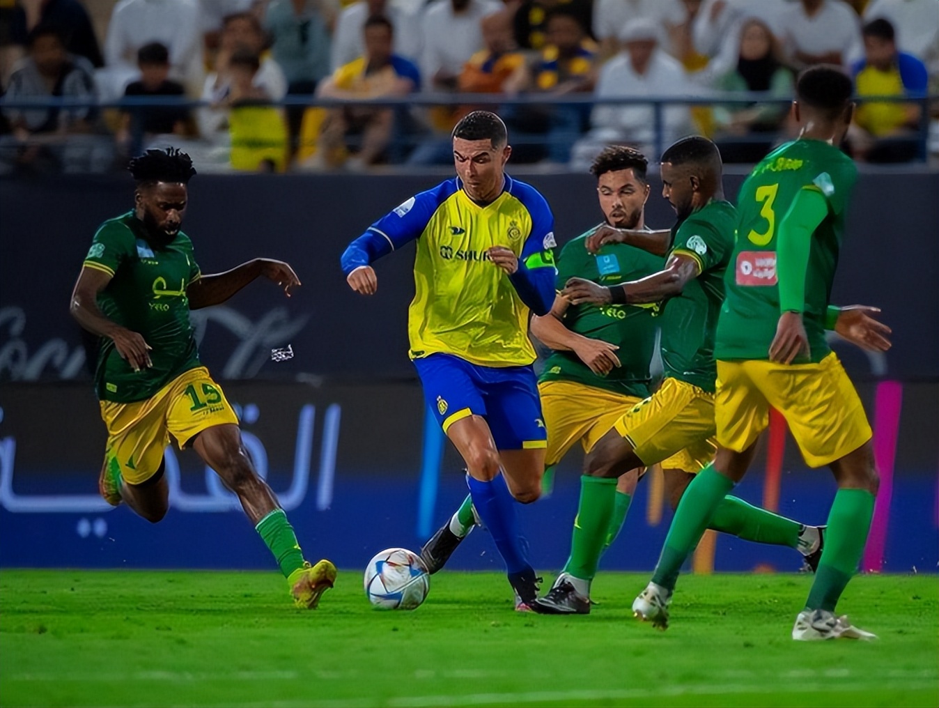 八场比赛七个点球,22年世界杯沙特对阿根廷的点球