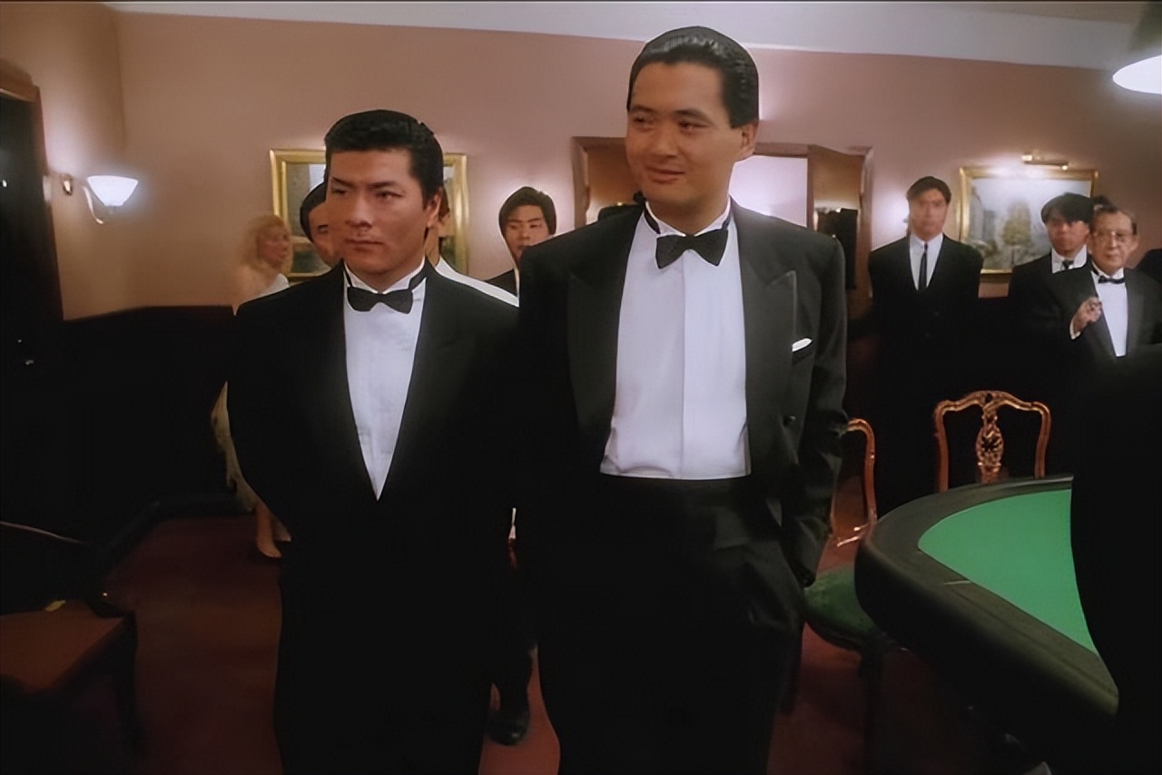 别叫我赌神粤语版电影,发哥主演的赌神合集