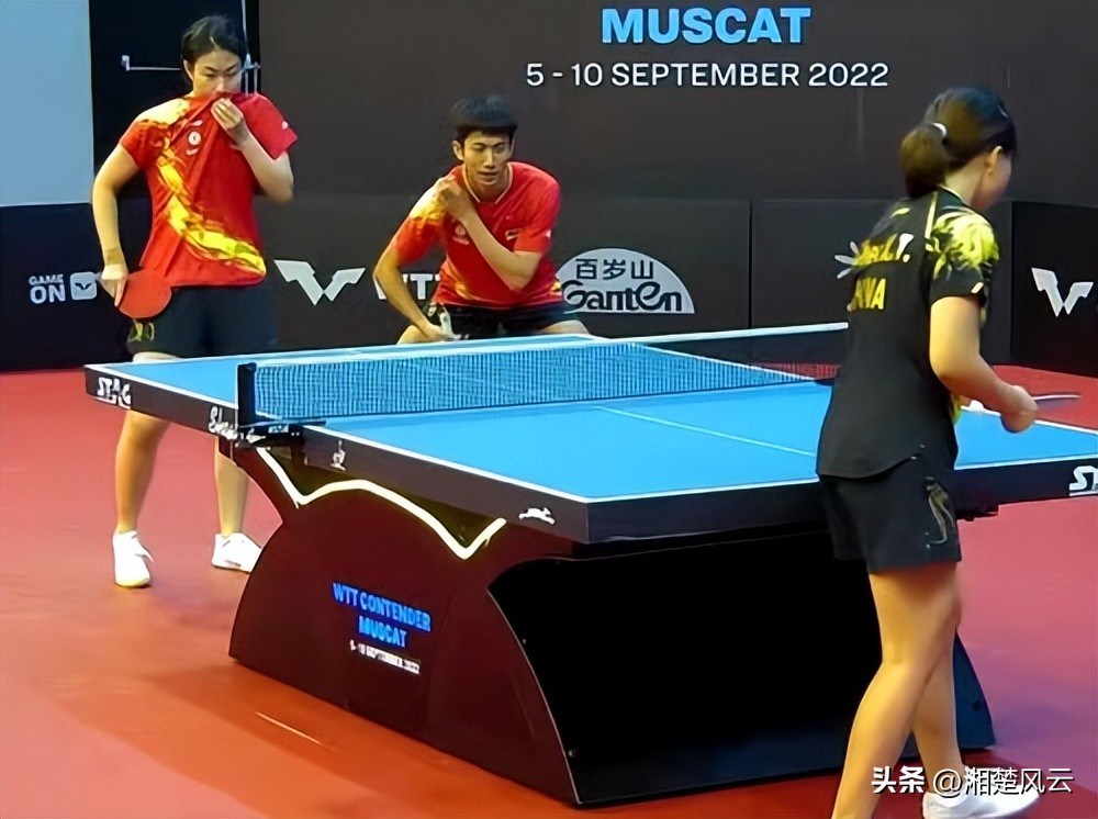 陈幸同爆冷被淘汰,陈幸同晋级四强采访