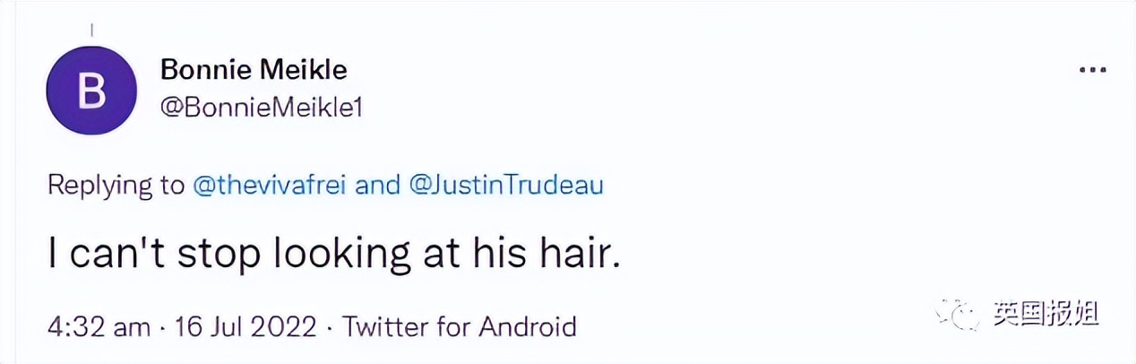 加拿大总理放弃“长发*男美**”人设,剪硬汉发型太辣眼被全网群嘲?