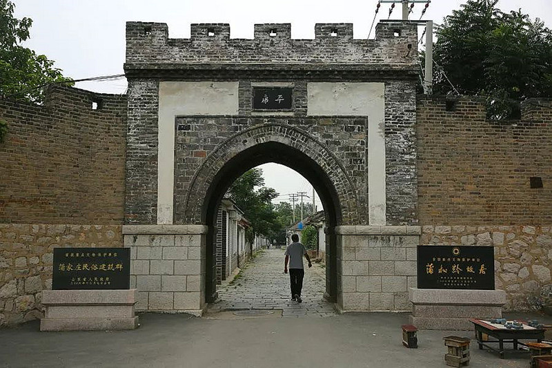 莫言同乡作家阿龙笔下的蒲松龄和聊斋话题（2·柳泉）