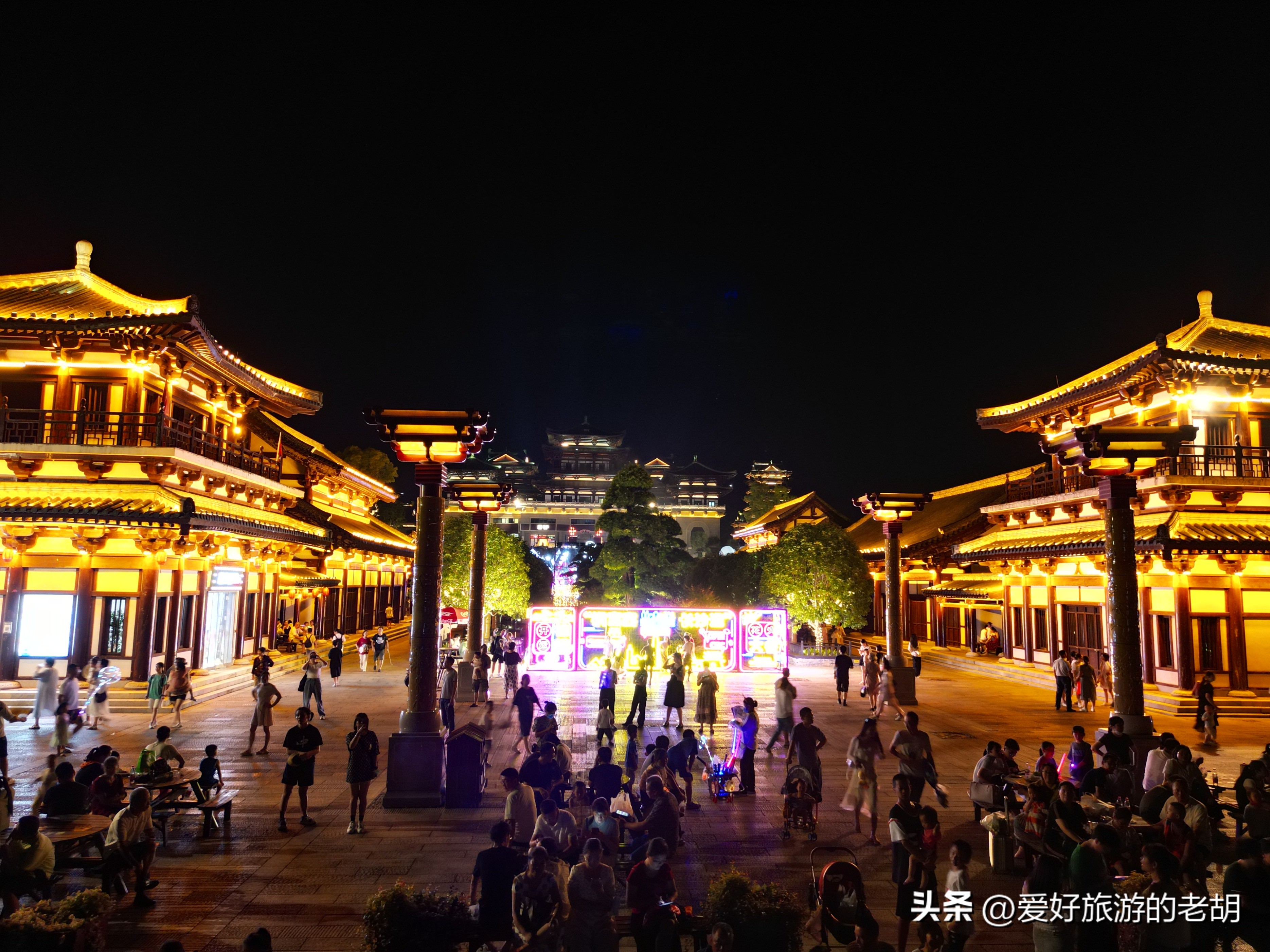 湖南一天游三个古镇,古镇两天一夜旅游