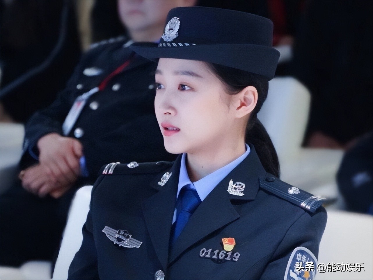 哪几个女演员扮演女警察最像,演女警察的十位女演员