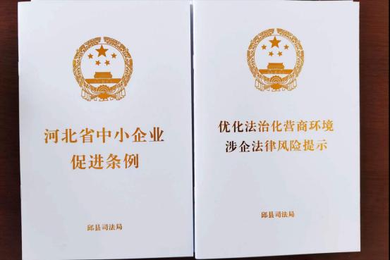 邱县人民政府荣获2022年度全市法治政府示范创建优秀单位