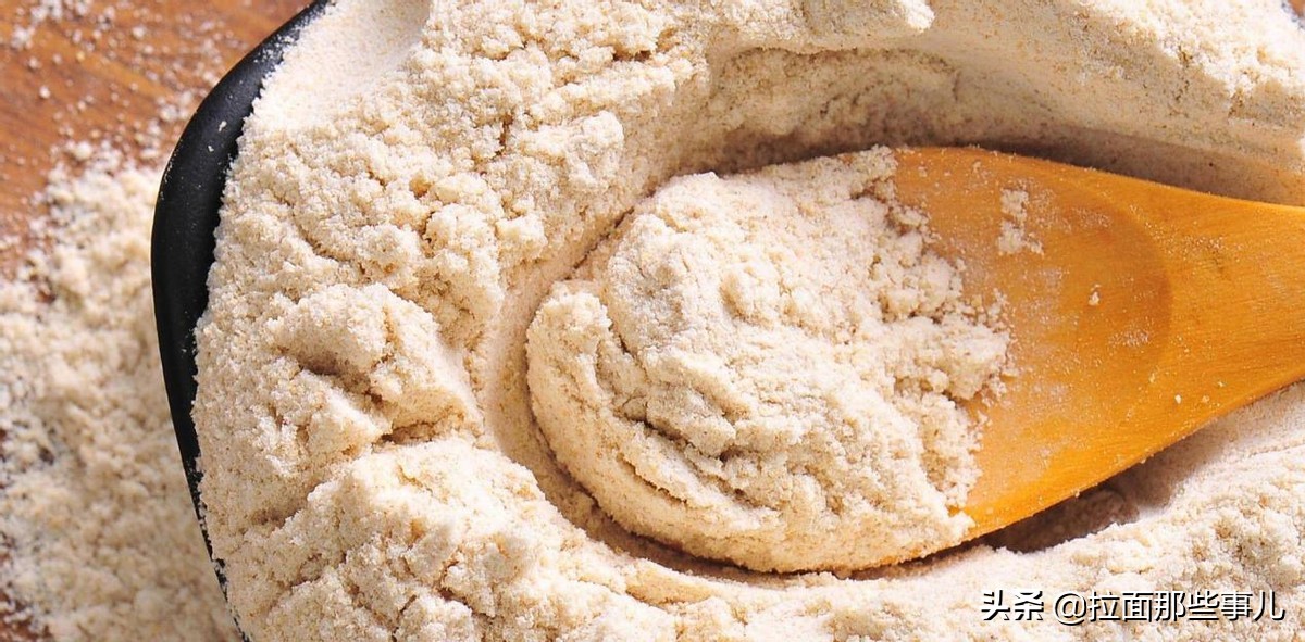 同样是面粉古代和现代有什么区别,全麦面粉和荞麦粉有何区别